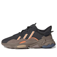 adidas originals Ozweego 'Black Brown Orange' IE1532