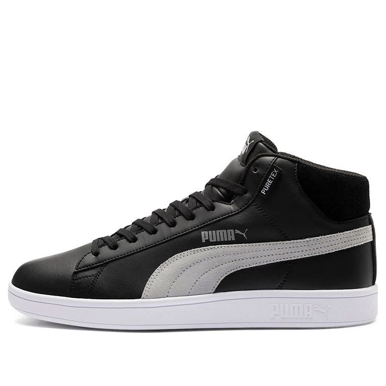 PUMA Smash v2 Mid PureTex 367853-01