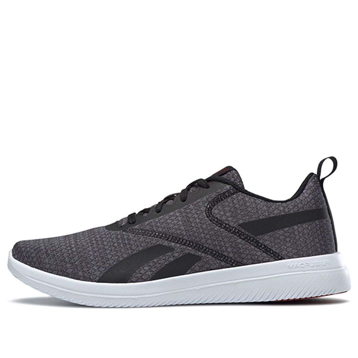 Reebok Pennymoon Gray 'Grey Black' FU9067