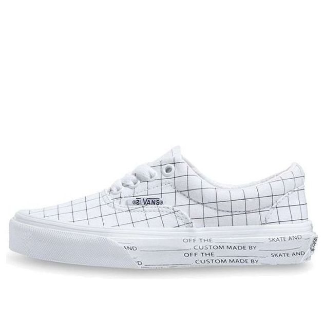 Vans U-color Era Kids Black/White VN0A38H81UG