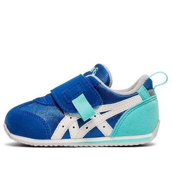 (TD) ASICS Idaho Sports Pack Sport Shoes Blue 1144A026-400