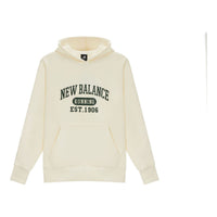 New Balance Classic Lifestyle Hoodie Asia Sizing 'White' AMT31313-CIC