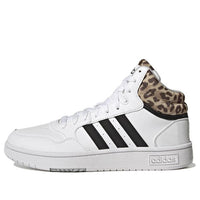(WMNS) adidas Hoops 3.0 Mid Classic 'Leopard' GY4753