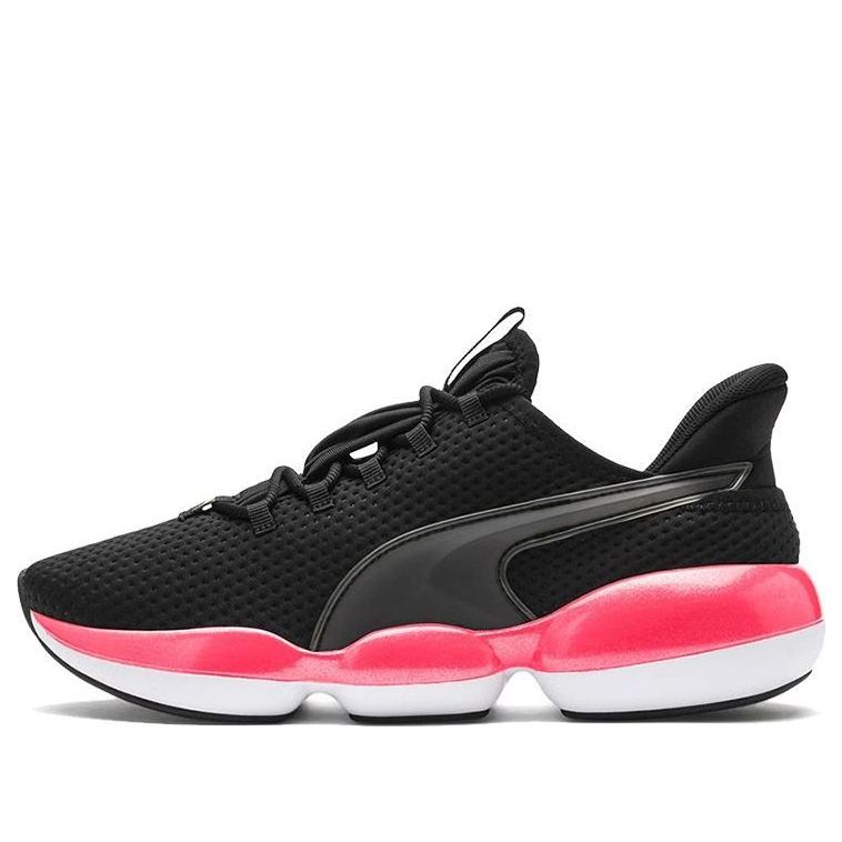 (WMNS) PUMA Mode XT Black/Pink/White Low sneakers 192266-07