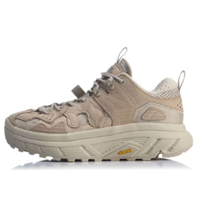 Li-Ning Ace Low x New York Fashion Week 'Brown' AGBP119-4