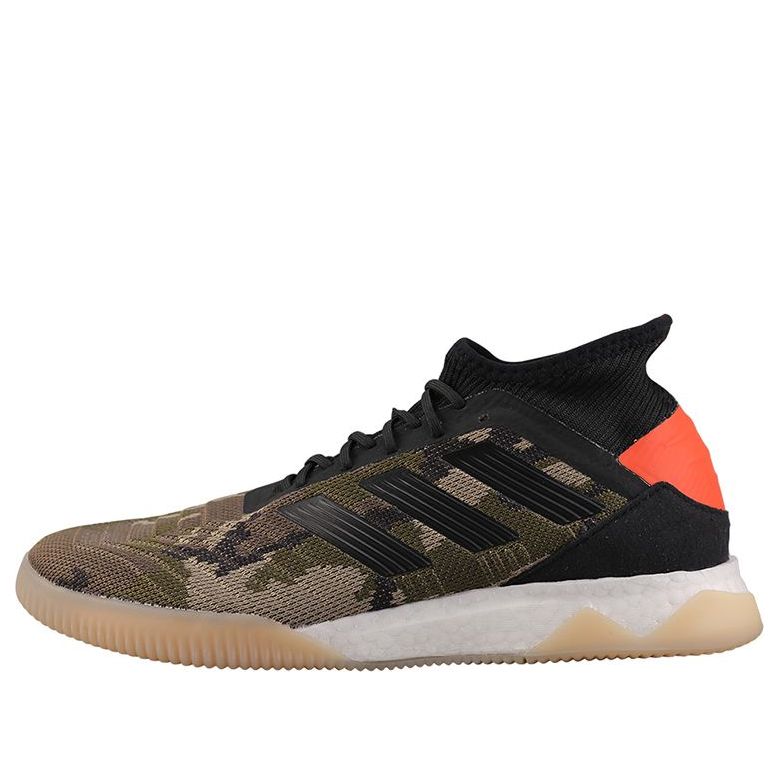 adidas Predator 19.1 TR 'Black Red White' F35618