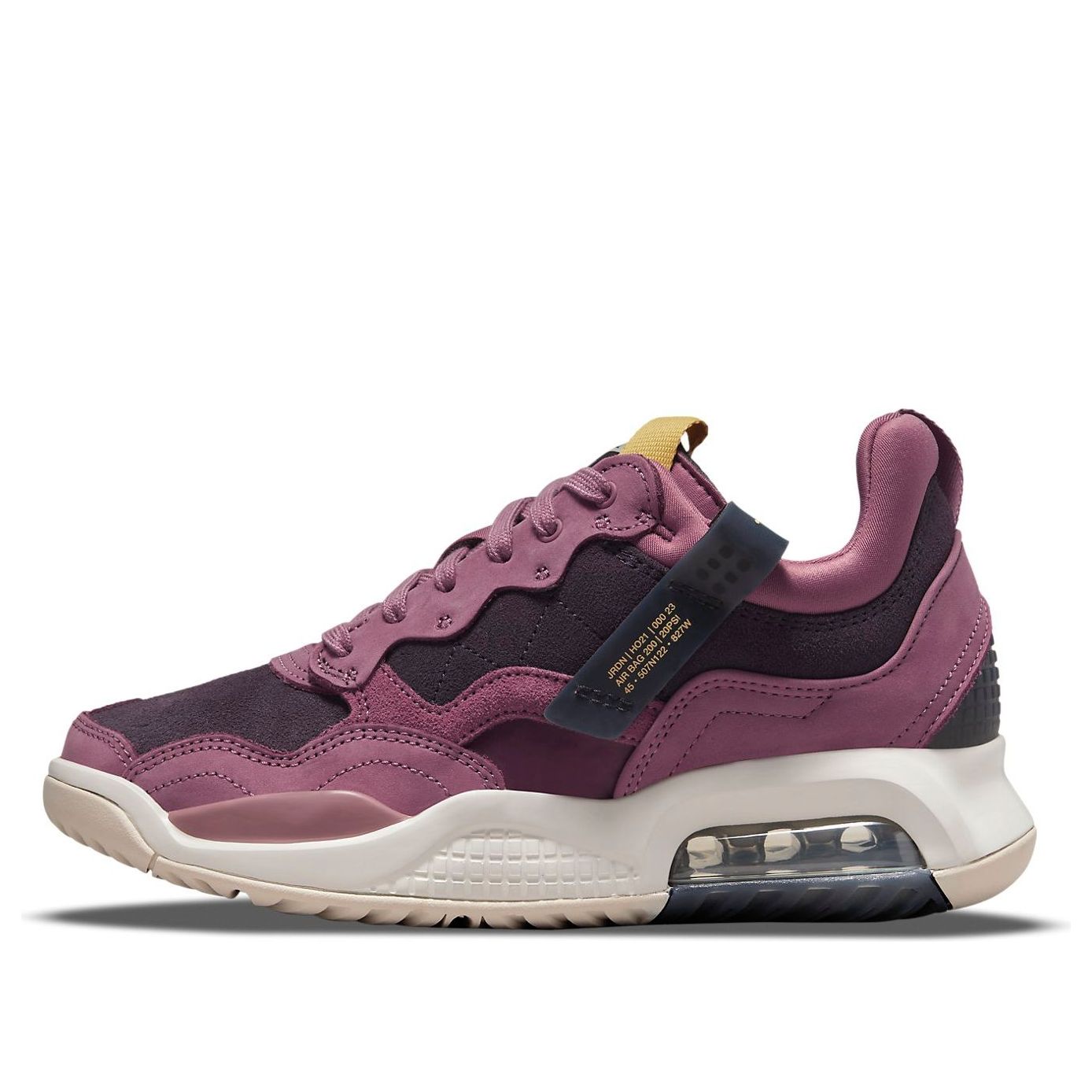 (WMNS) Air Jordan MA2 'Light Mulberry' CW5992-500