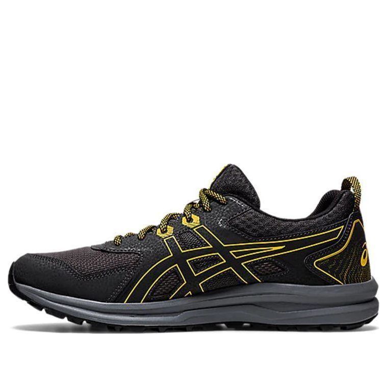 ASICS Trail Scout 'Graphite Grey Saffron' 1011A663-021
