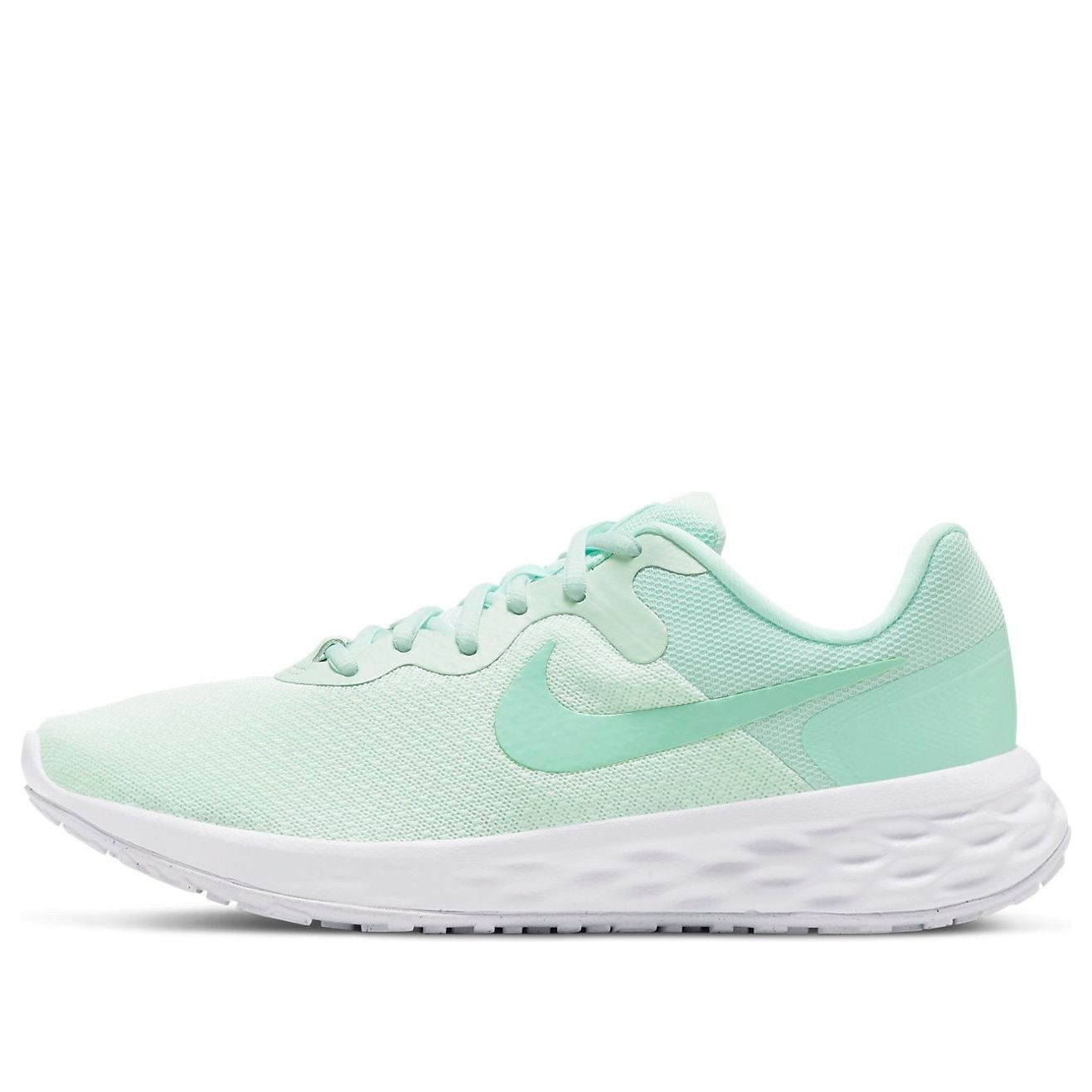 (WMNS) Nike Revolution 6 Next Nature 'Green White' DC3729-300