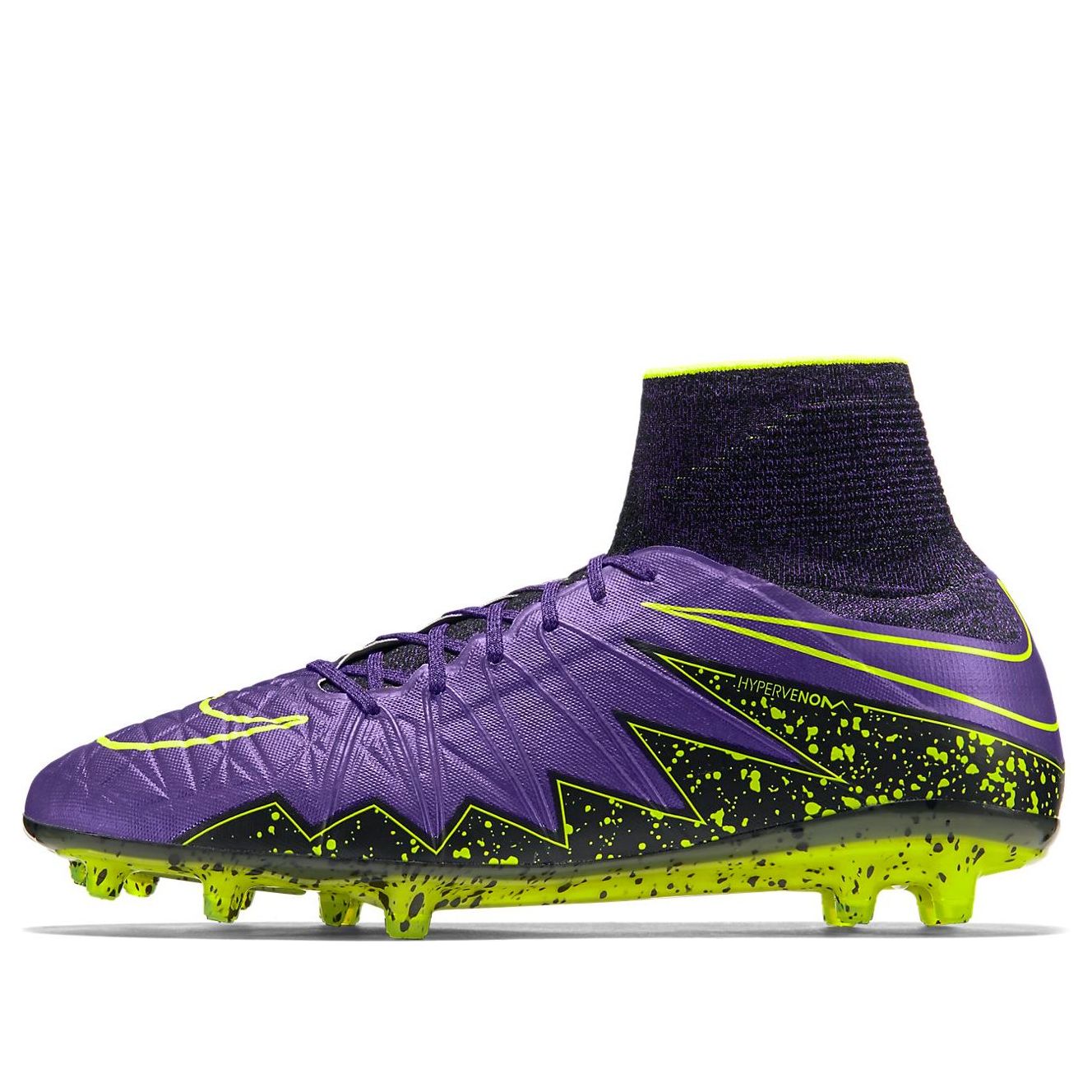 Nike Hypervenom Phantom 2 FG 'Hyper Grape' 747213-550