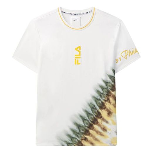 FILA x 3.1 PhillipLim Crossover Short Sleeve White F11M026103F-IV
