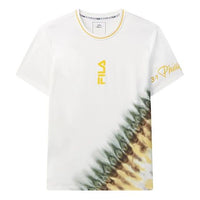 FILA x 3.1 PhillipLim Crossover Short Sleeve White F11M026103F-IV