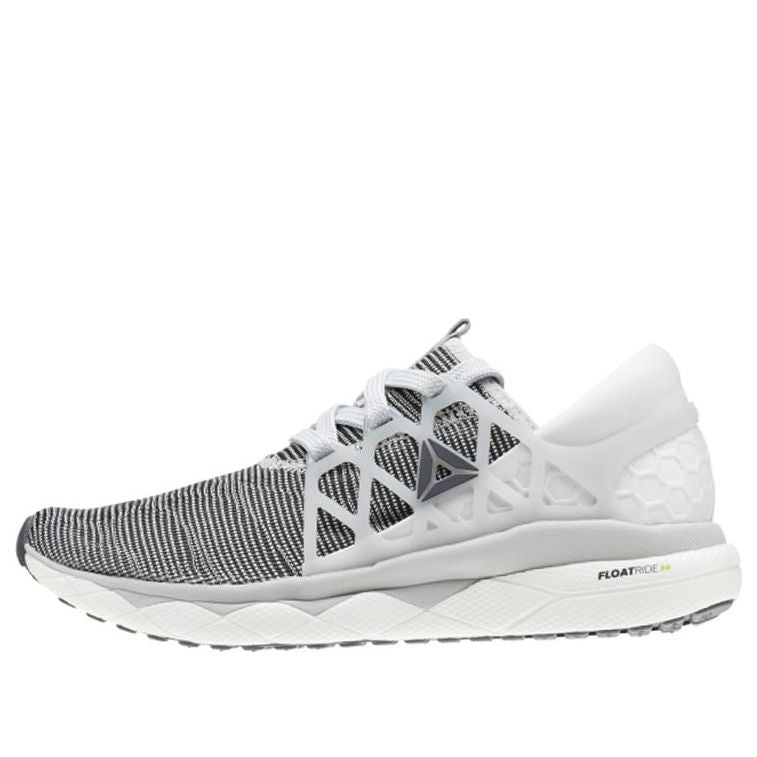 (WMNS) Reebok Floatride Run Flexweave 'Gray White' CN6164