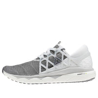 (WMNS) Reebok Floatride Run Flexweave 'Gray White' CN6164
