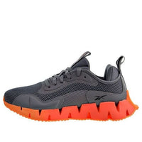 Reebok Zig Dynamic 'Cold Grey Carotene' FY7059