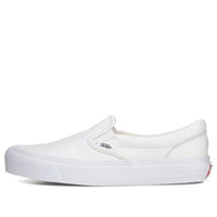 Vans Slip-On LX Leather 'White' VN000UDF1NT