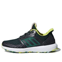 (PS) adidas Rapidarun Cool K 'Black Green' CP9530