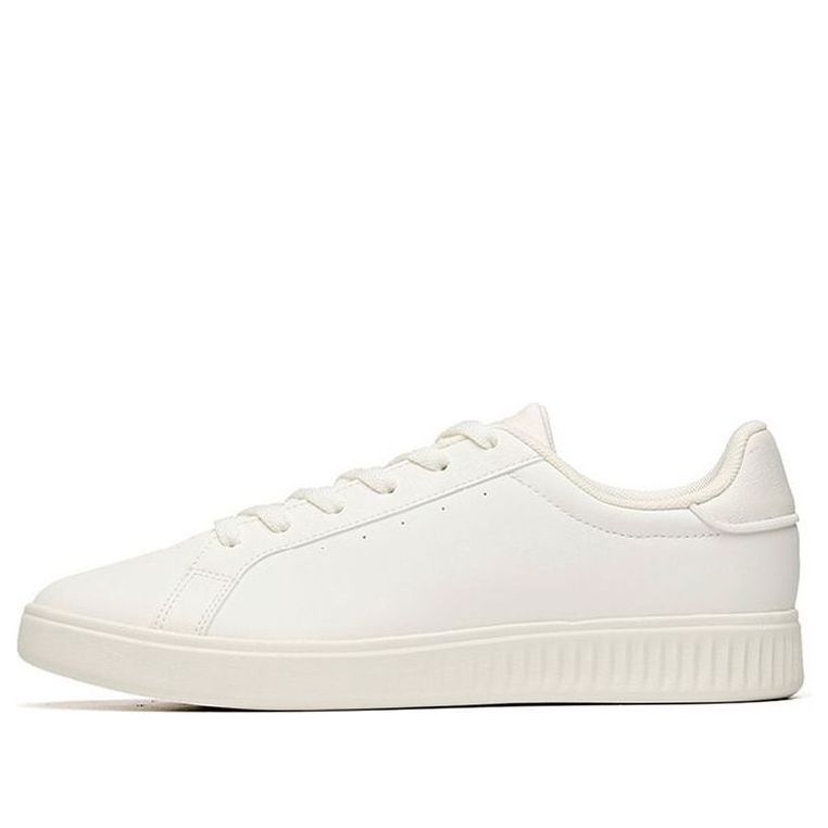 ANTA Life Series Sneakers Low 'Pure White' 112038062-3