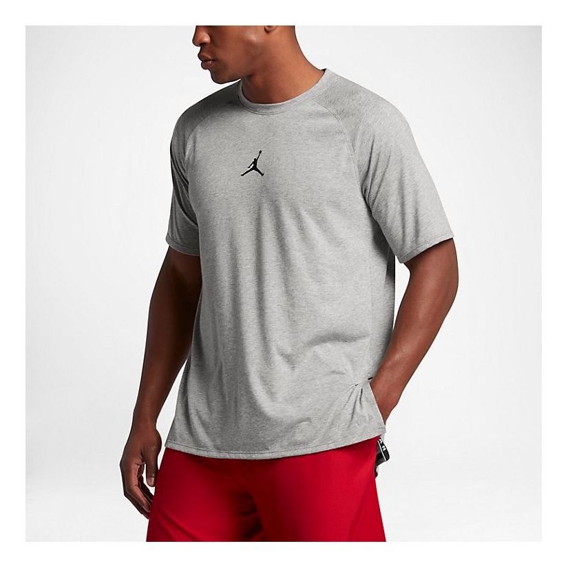 Apparel s Men Air Jordan 23 Tech Cool SS Top 833784-063