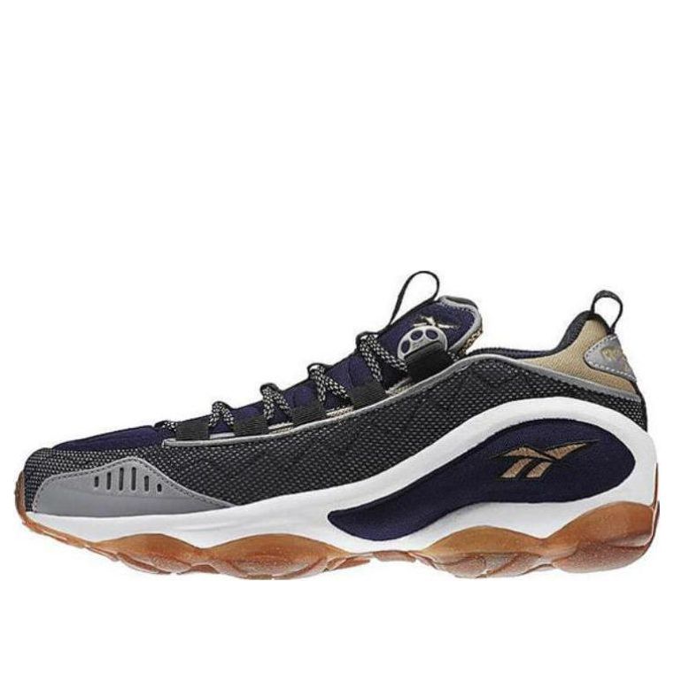 Reebok DMX Run 10 'Black Thunder Blue' V44400
