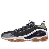 Reebok DMX Run 10 'Black Thunder Blue' V44400
