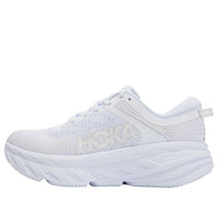 (WMNS)HOKA ONE ONE Bondi 7 'White' 1110519-WWH