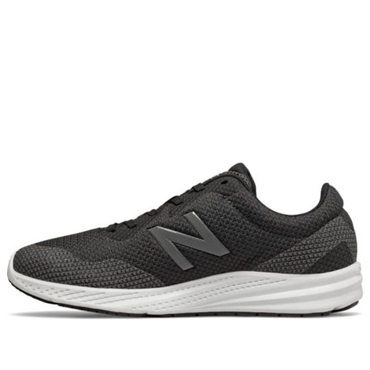 New Balance 490 Shoes Black M490LB7