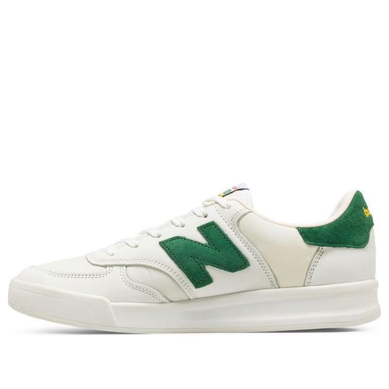 New Balance 300 Made in England 'Cumbrian Flag Pack - White Green' CT300CF