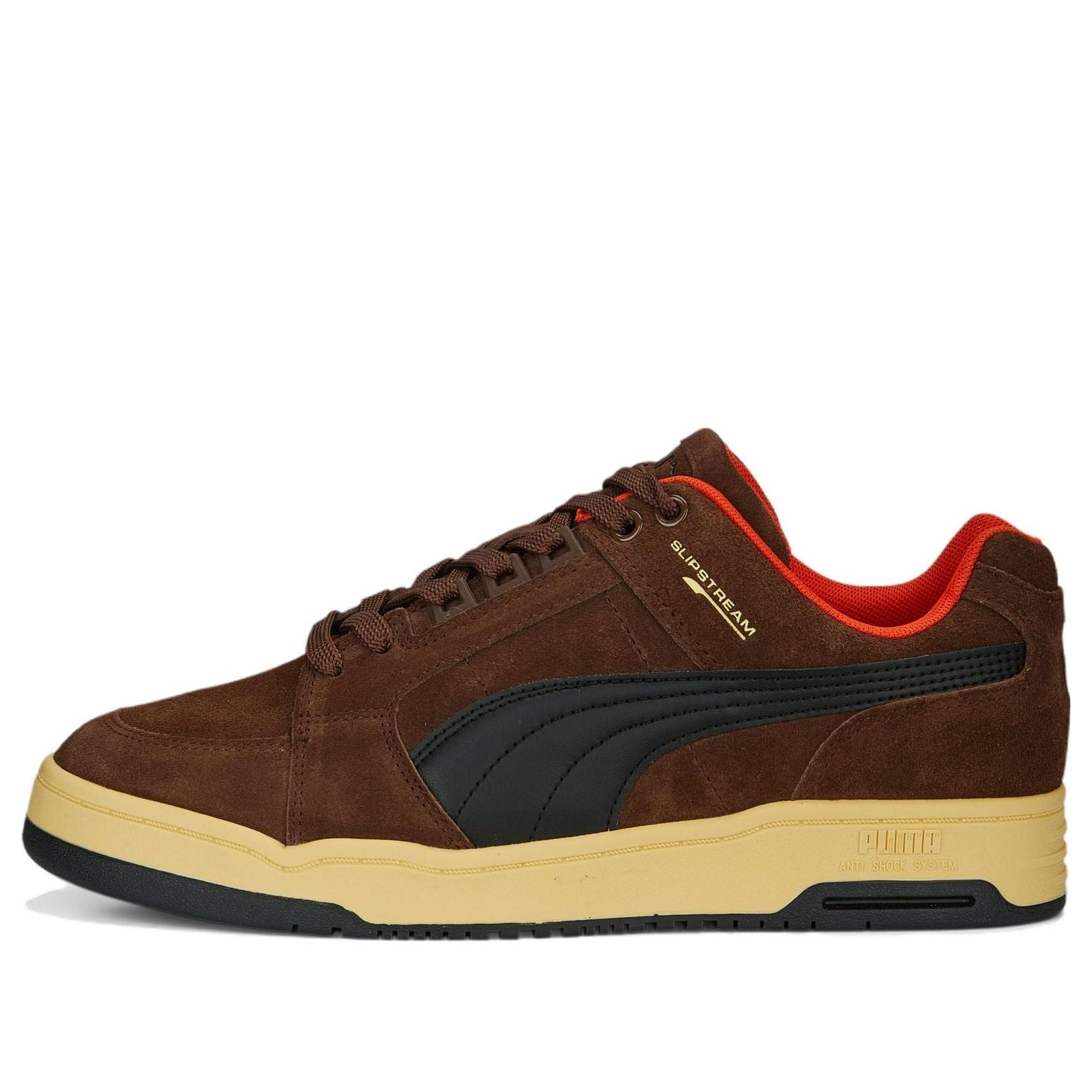 PUMA Slipstream Lo 'Always On - Chestnut Brown' 390122-02