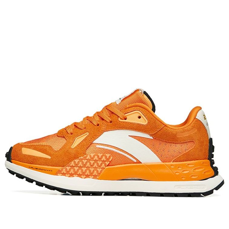 (WMNS) ANTA Star C202 'Orange White' 122225560A-4