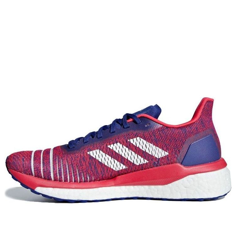 (WMNS) adidas Solardrive Red/Blue B96232