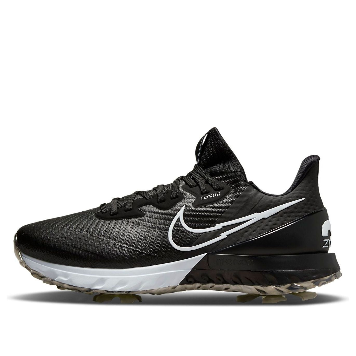 Nike Air Zoom Infinity Tour Golf Wide 'Black White' CT0541-077