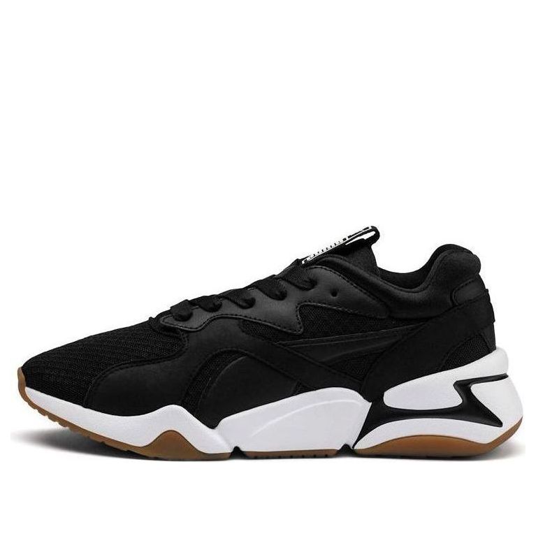 (WMNS) PUMA Nova 90s Bloc 'Black' 369486-01