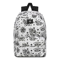 Vans U-Color Old Skool III Backpack 'White Black' VN0A3I6RZYM