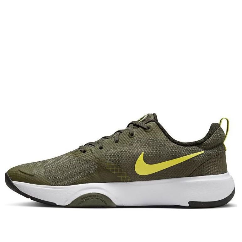 Nike City Rep TR 'Olive Green Neon' DA1352-200