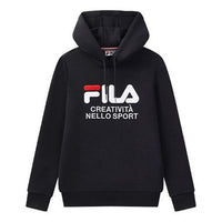 (WMNS) FILA SS20 Printing Minimalistic Navy Blue F61W038215ANV
