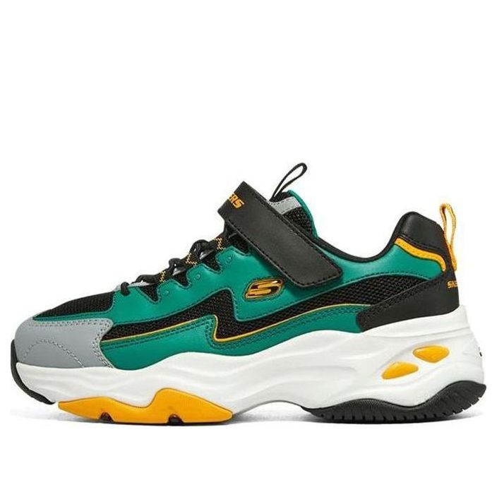 (GS) Skechers DLites 4.0 406126L-GRMT