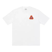 Palace SS23 P3 Bare Times T-Shirt 'White' P22TS359