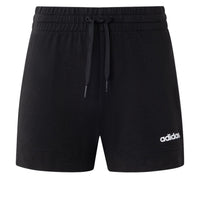 (WMNS) adidas Sport Performance SS24 Essentials Shorts Asia Sizing 'Black' JI6986
