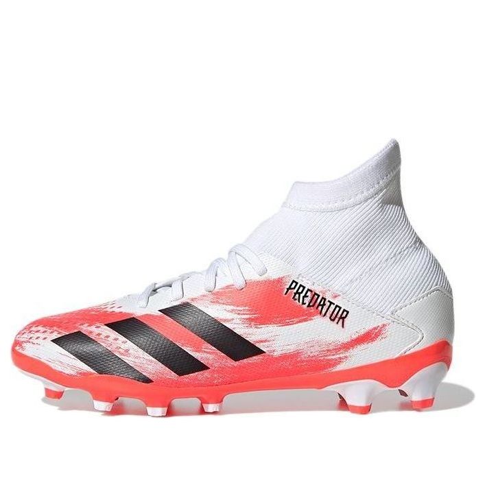 adidas Predator 20.3 MG 'White Red' EG0928