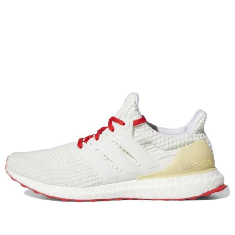 adidas Ultraboost 4.0 DNA 'White Tint Vivid Red' GY0285