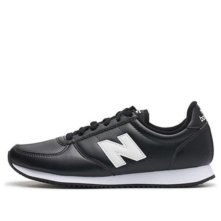 New Balance 220 Low-top 'Black White' U220TD