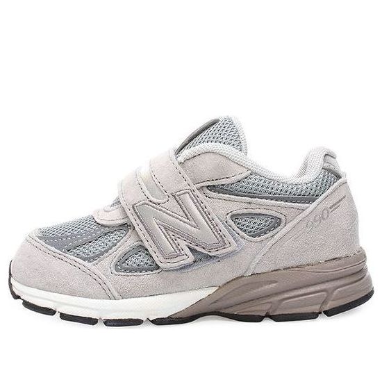 (TD) New Balance 990 V4 'Grey' KV990GLI