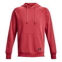 Under Armour Heavyweight Terry Hoodie 'Red' 1378598-638