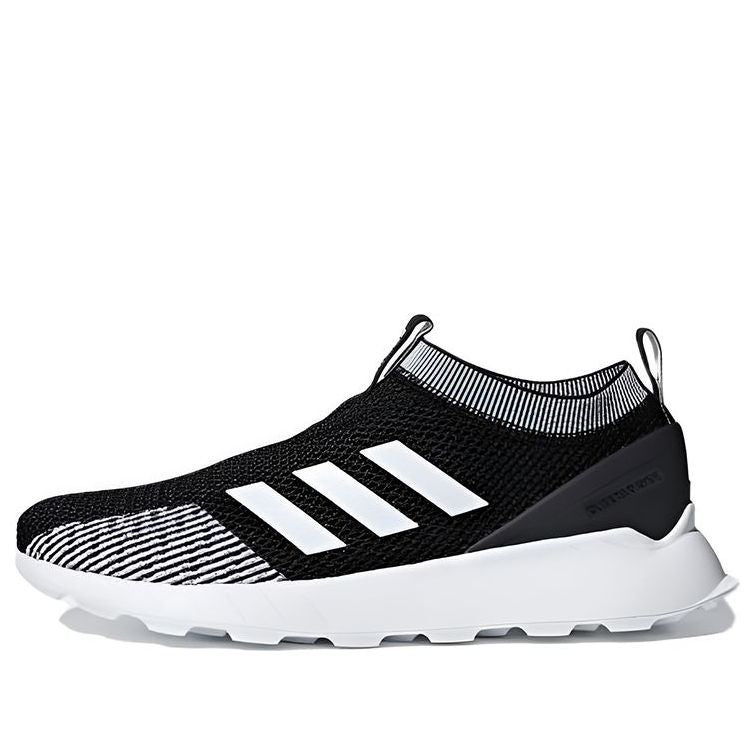 adidas Questar Rise 'Black White' F36335