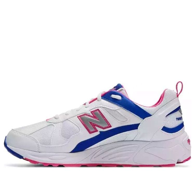 New Balance 878 'Pink Blue White' CM878GA