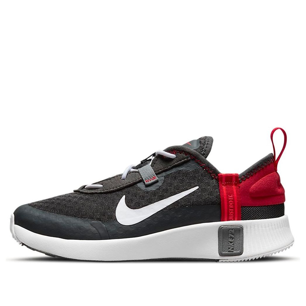 (PS) Nike Reposto 'Black Red White' DA3266-008