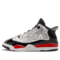 (PS) Air Jordan Dub Zero 'Fire Red' DV1359-162
