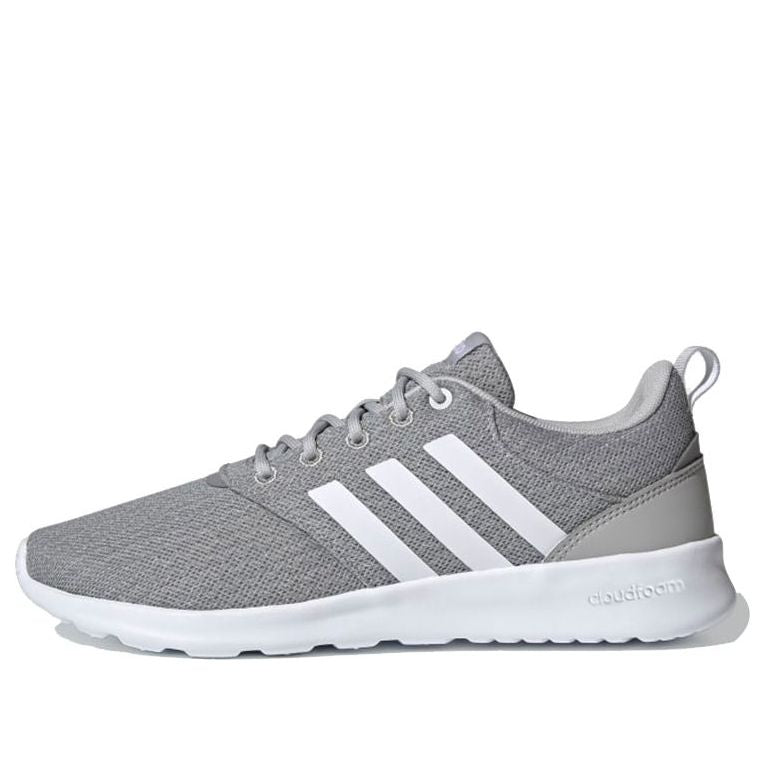 (WMNS) adidas QT Racer 2.0 'Grey White' FY8312