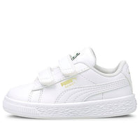 (TD) PUMA Basket Classic 21 'White' 380572-01